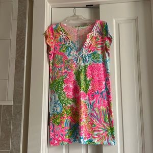Lily Pulitzer multi color dress